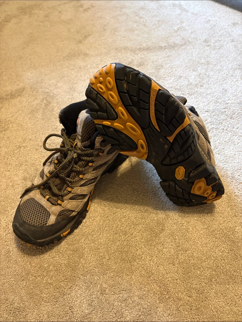 Merrell Men's Moab 2 Hiking Boots